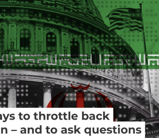 What power does the U.S. Congress have over the president’s war in Iran? Douglas Rissing, iStock/Getty Images Plus